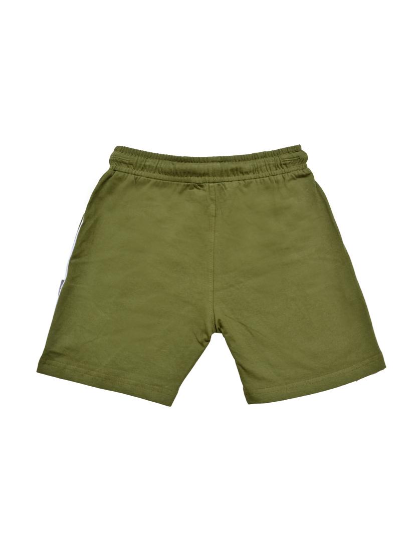 boys placement print mid rise shorts - 21743091 -  Standard Image - 1