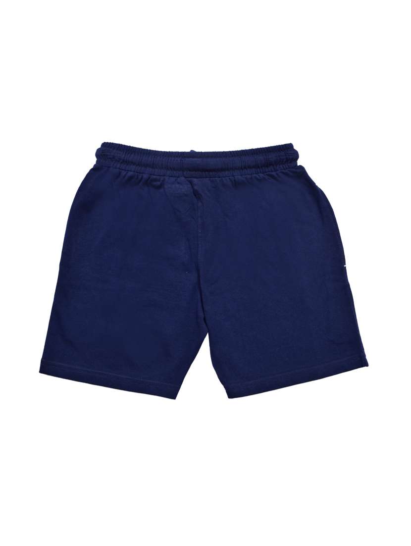 boys placement print mid rise shorts - 21743092 -  Standard Image - 1