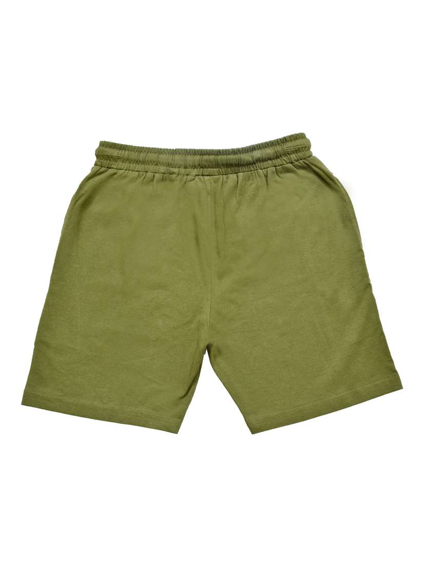 boys color block mid rise shorts - 21743098 -  Standard Image - 1