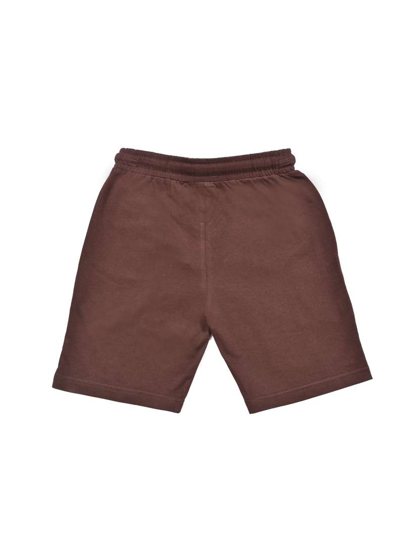 boys printed mid rise shorts - 21743114 -  Standard Image - 1