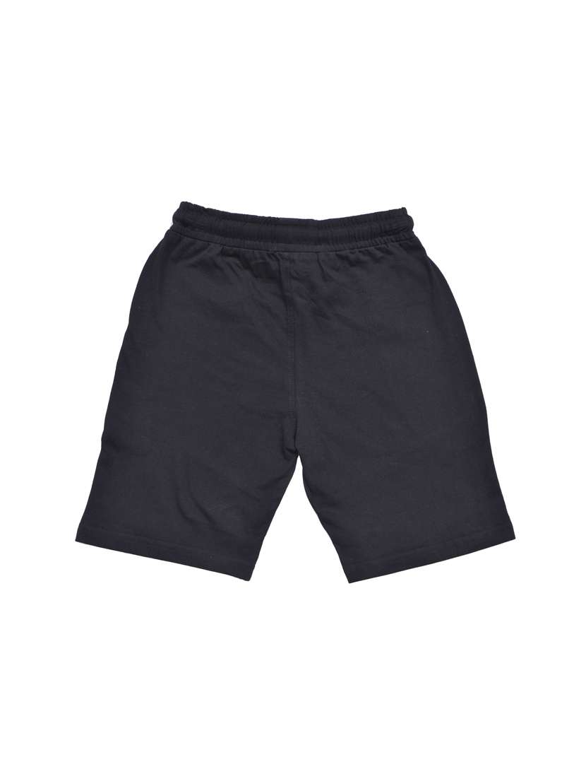 black cotton shorts & three fourth - 21743119 -  Standard Image - 1