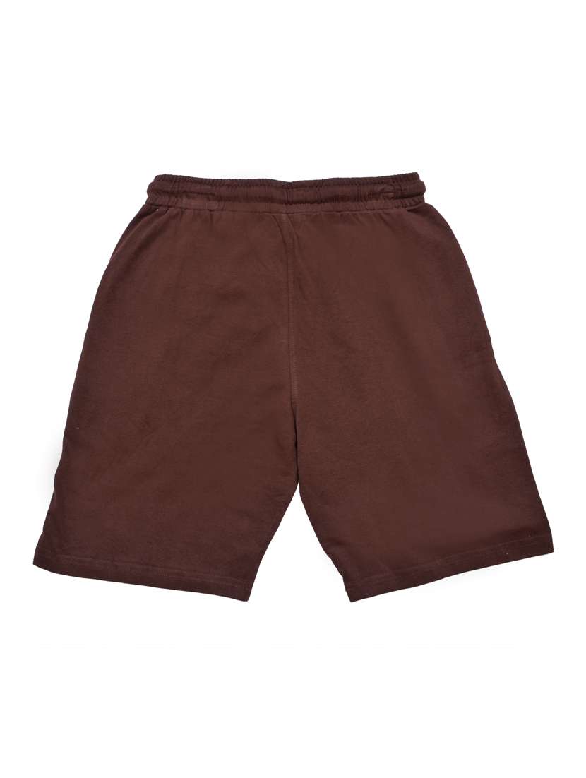 boys printed mid rise shorts - 21743125 -  Standard Image - 1