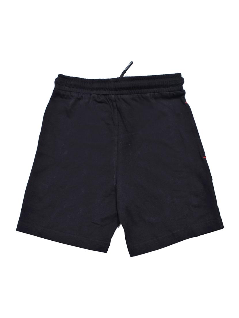 girls placement print mid rise shorts - 21743150 -  Standard Image - 1