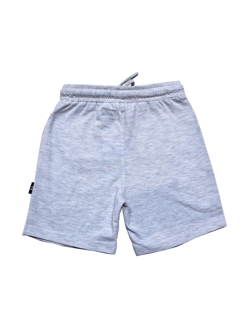 girls placement print mid rise shorts - 21743153 - Standard Image - 1