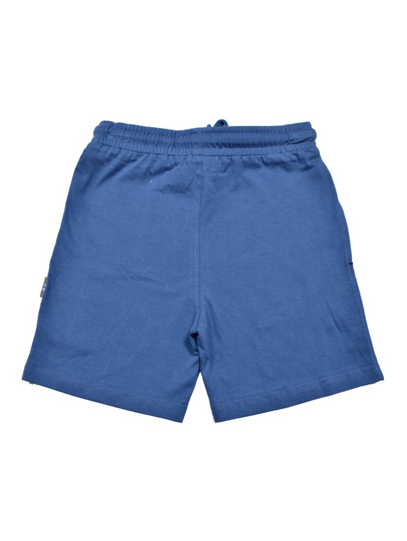 girls placement print mid rise shorts - 21743154 - Standard Image - 1
