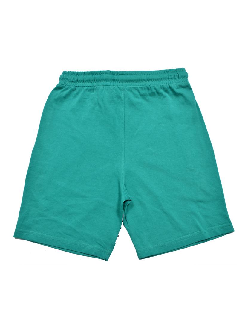 girls placement print mid rise shorts - 21743159 -  Standard Image - 1