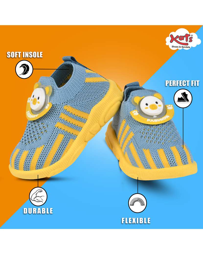 unisex kids slip on sneaker - 21743496 -  Standard Image - 1