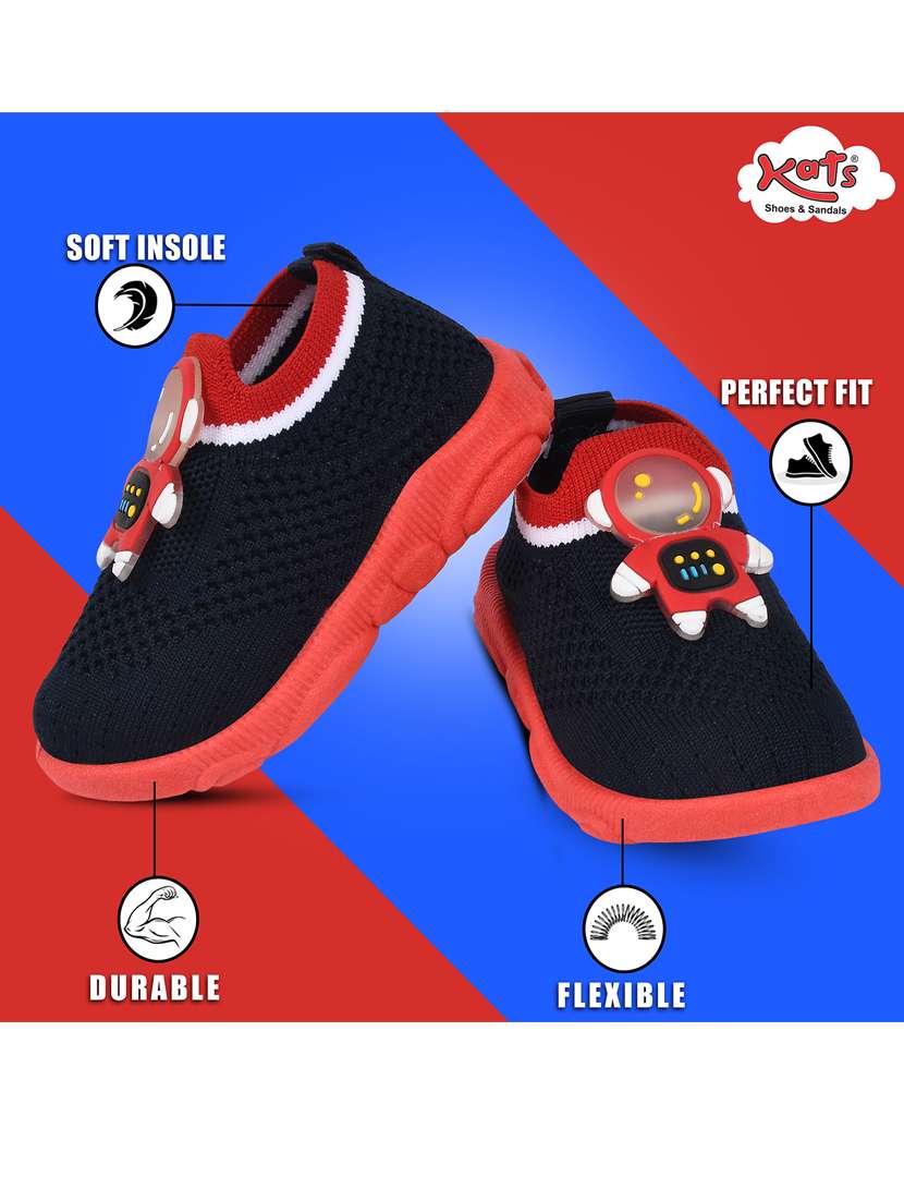 unisex kids slip on sneaker - 21743502 -  Standard Image - 1