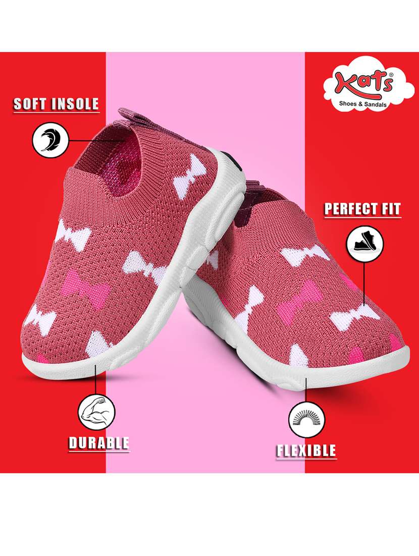 unisex kids slip on sport shoes - 21743503 -  Standard Image - 1