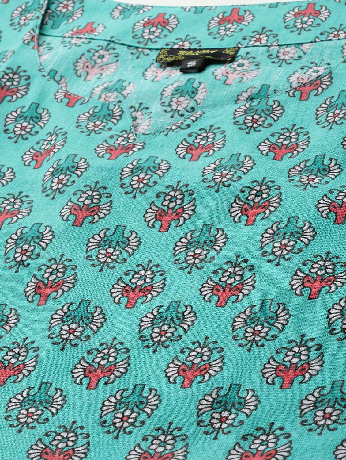 women printed sleeveless top - 21743715 -  Standard Image - 4