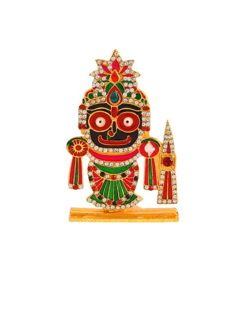 memoir multi color spiritual figurine - 21743939 -  Standard Image - 0