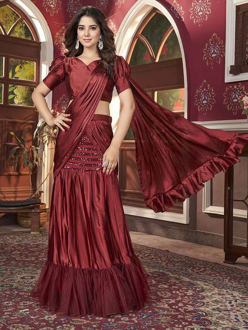 maroon