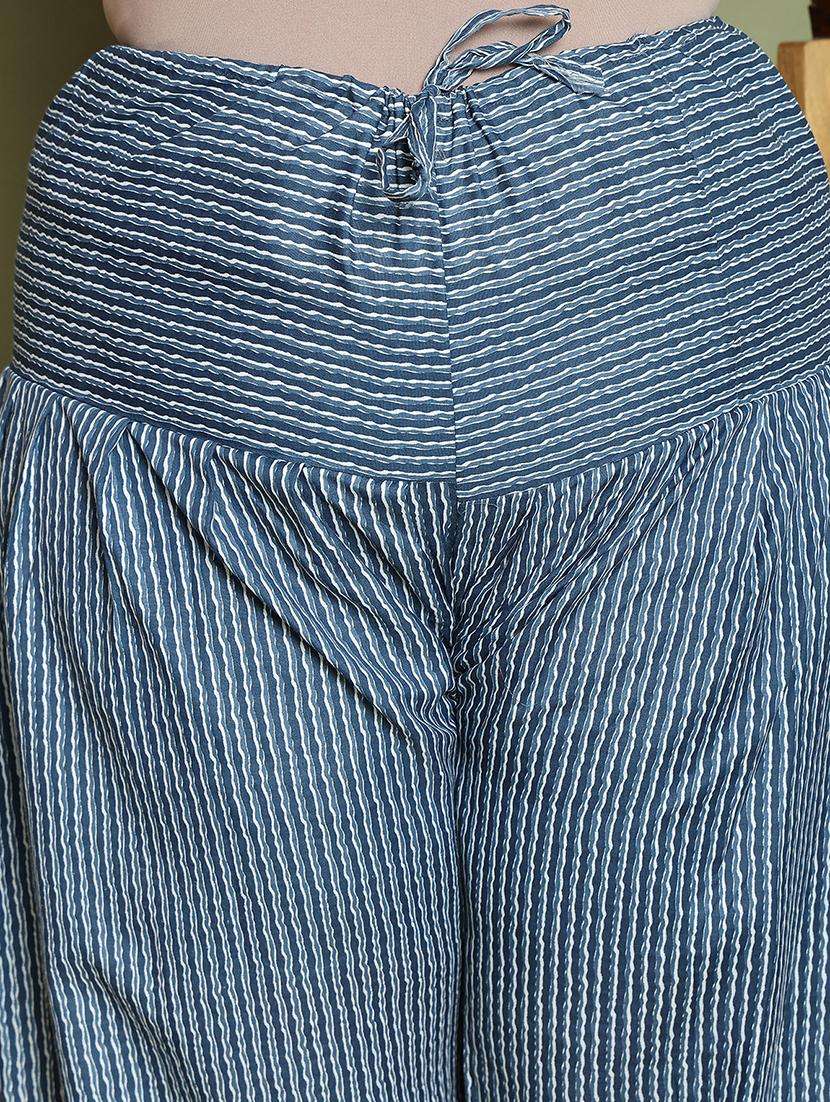 women printed plus size kurta salwar with dupatta set - 21745745 -  Standard Image - 4