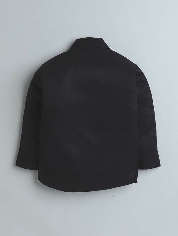 boys checkered three piece suit set - 21746328 -  Standard Image - 4