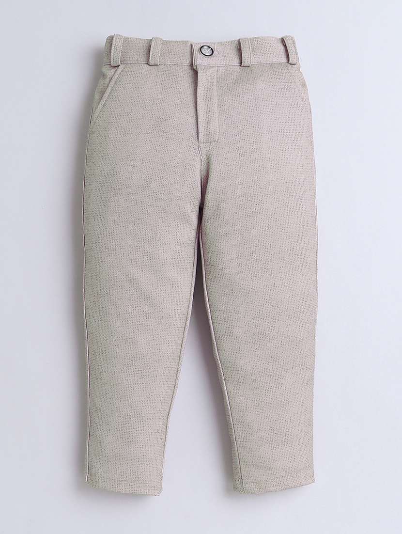 boys printed two piece suit set - 21746331 -  Standard Image - 4