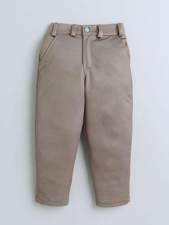 boys printed two piece suit set - 21746338 -  Standard Image - 4