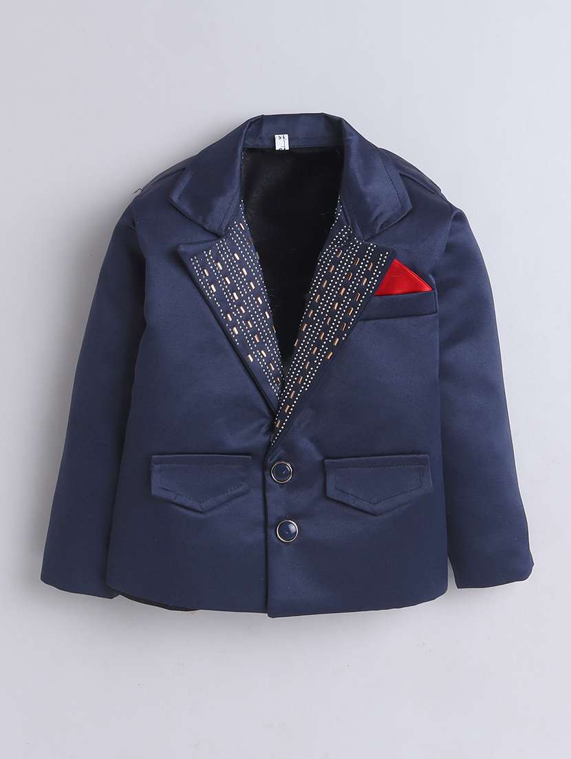 boys embellished two piece suit set - 21746358 -  Standard Image - 1