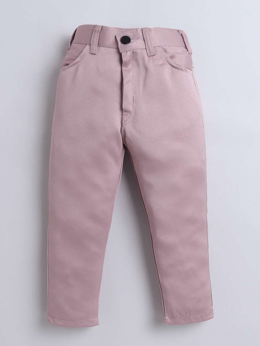 boys self design three piece suit set - 21746377 -  Standard Image - 4