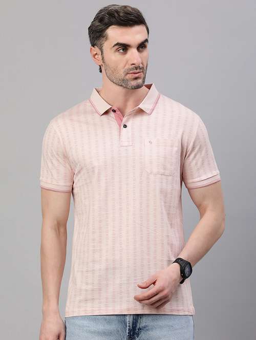 men short sleeves printed polo t-shirt - 21746613 - Standard Image - 0