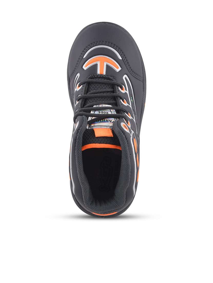 kids lace up sports shoes - 21746887 - Standard Image - 4
