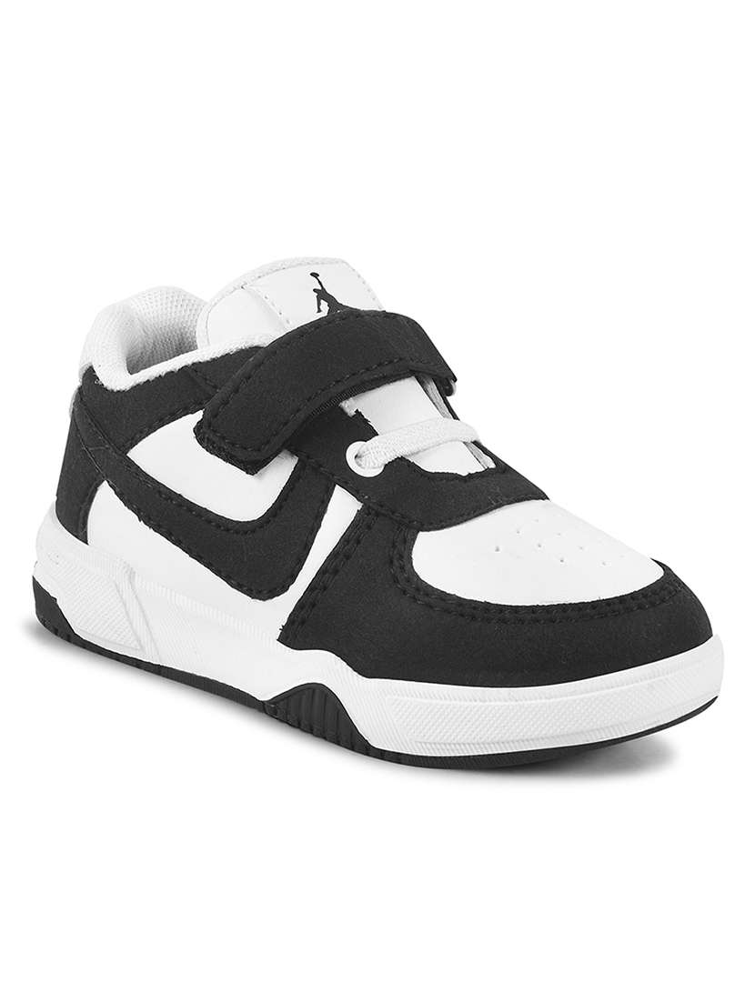 kids color block velcro shoes - 21746889 -  Standard Image - 1