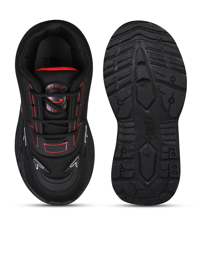 kids lace up sports shoes - 21746896 - Standard Image - 4