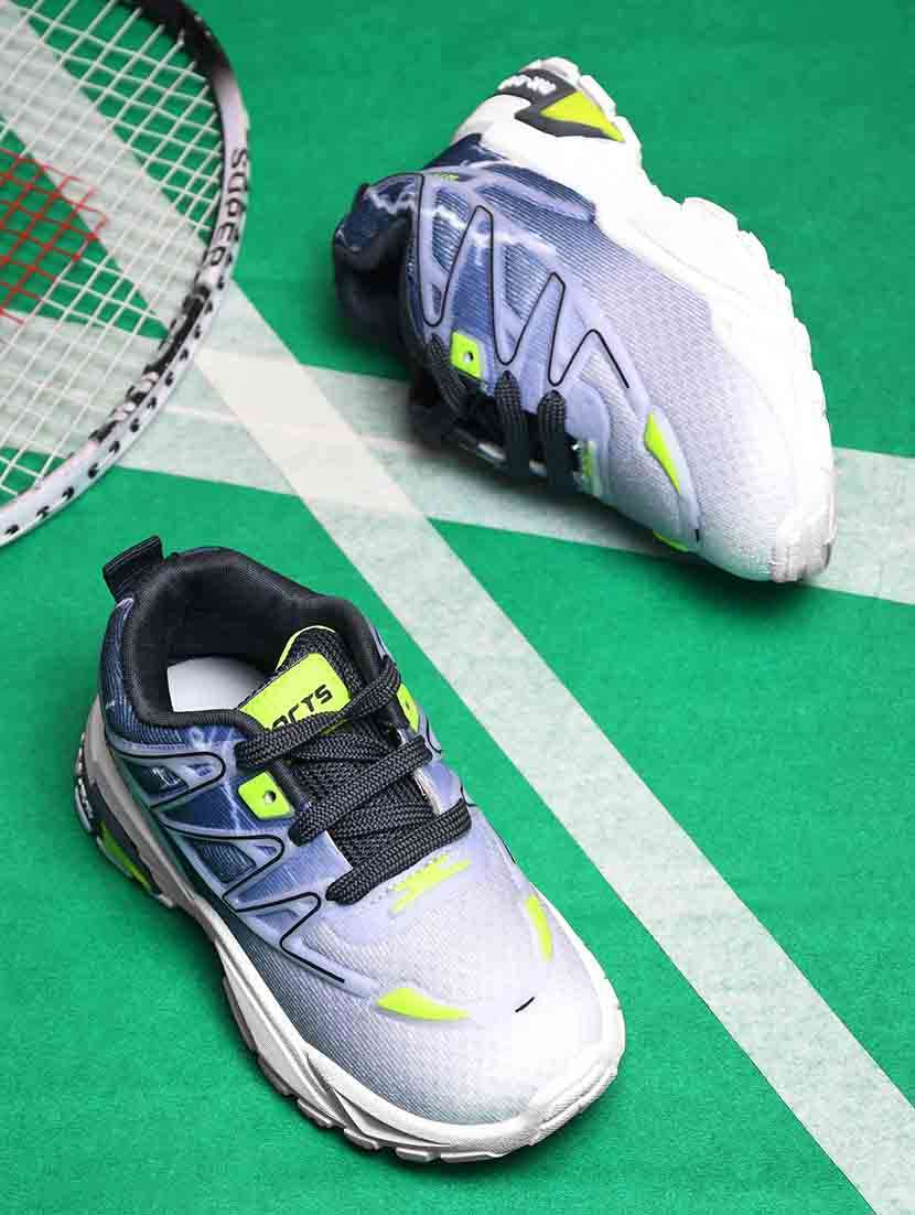 kids lace up sports shoes - 21746902 -  Standard Image - 1