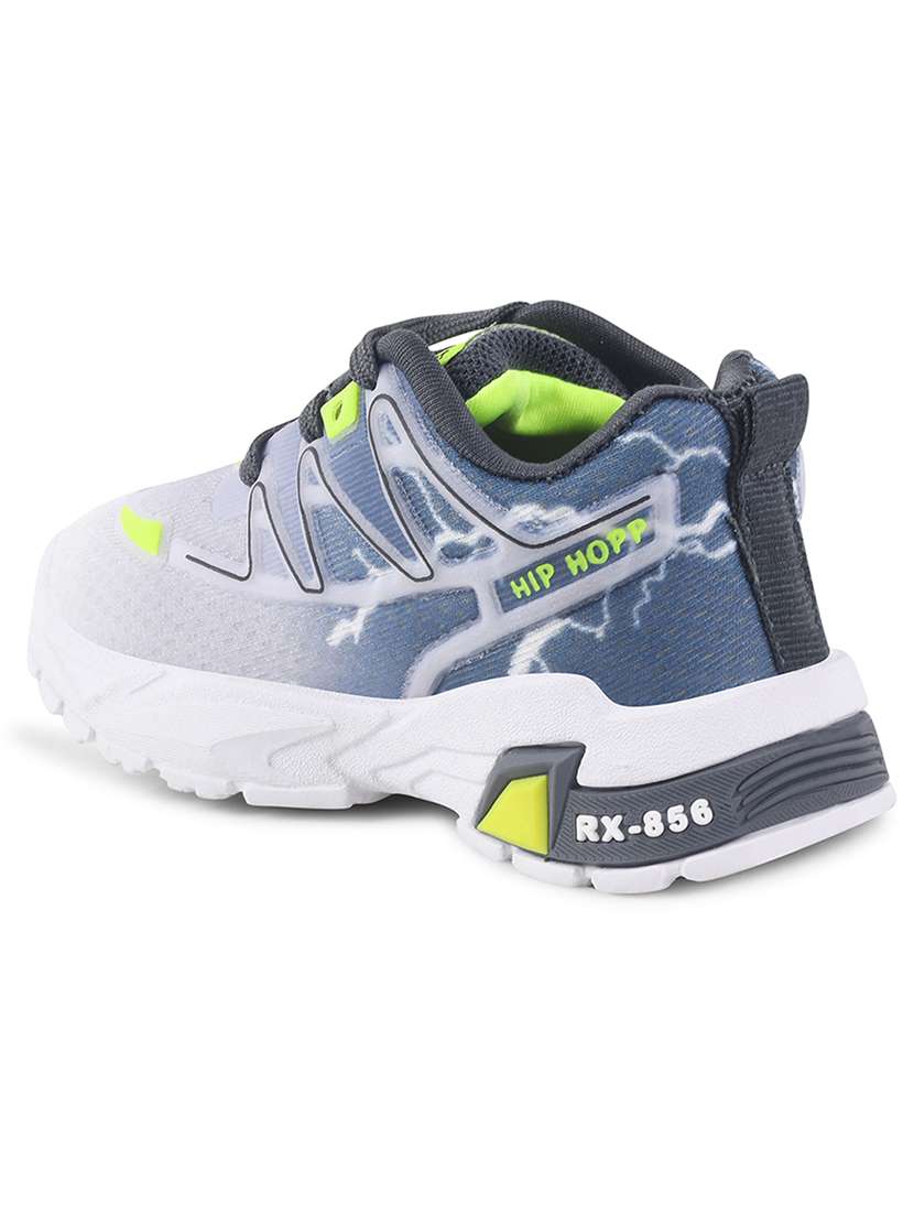 kids lace up sports shoes - 21746902 -  Standard Image - 4