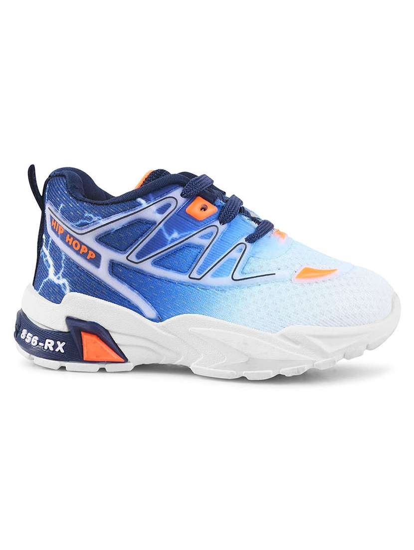 kids lace up sports shoes - 21746903 - Standard Image - 4