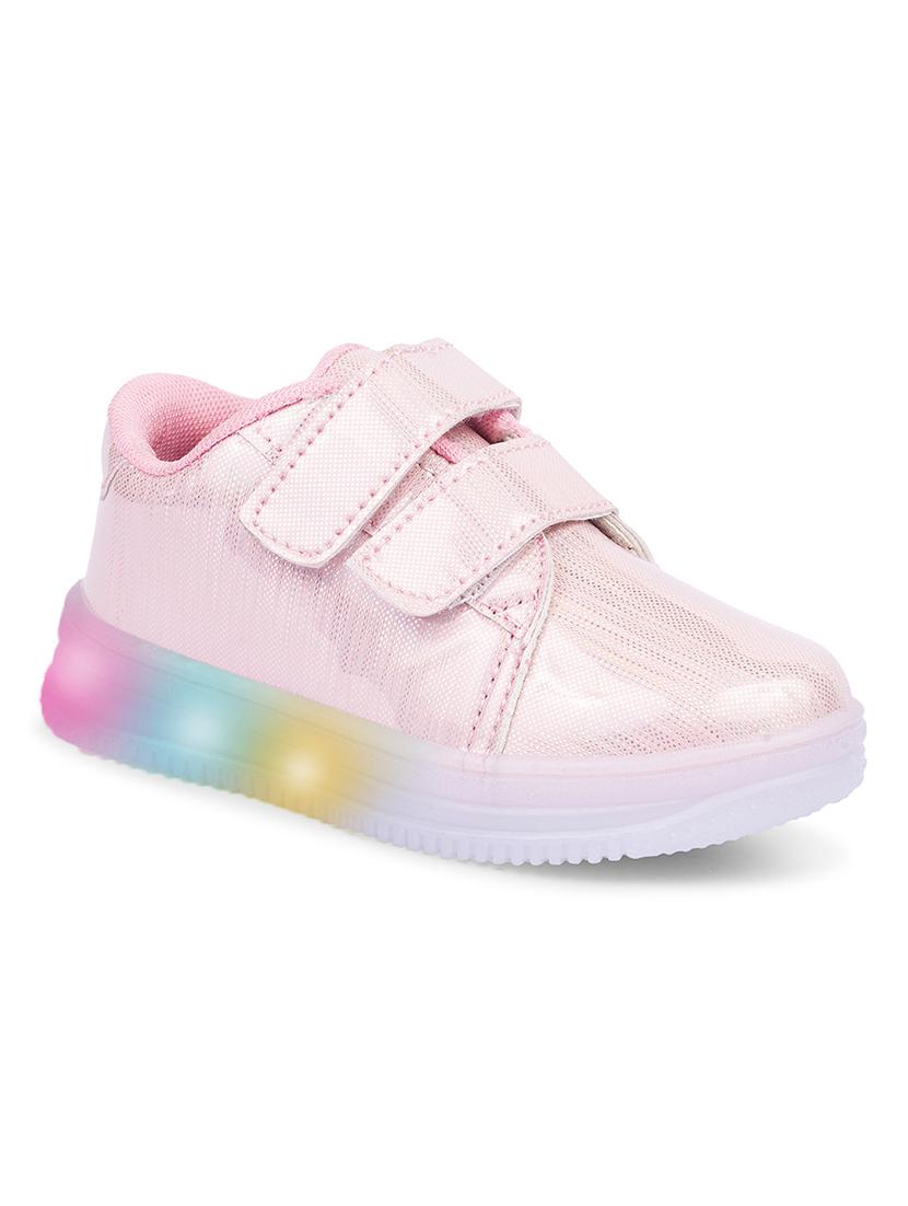 kids led shoes with velcro closure  - 21746927 -  Standard Image - 1
