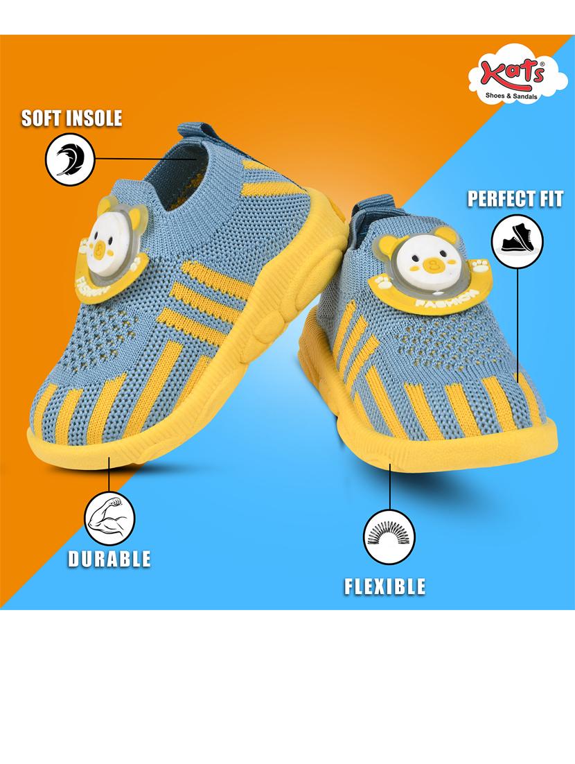 kids slip on sneaker shoes - 21746956 - Standard Image - 4