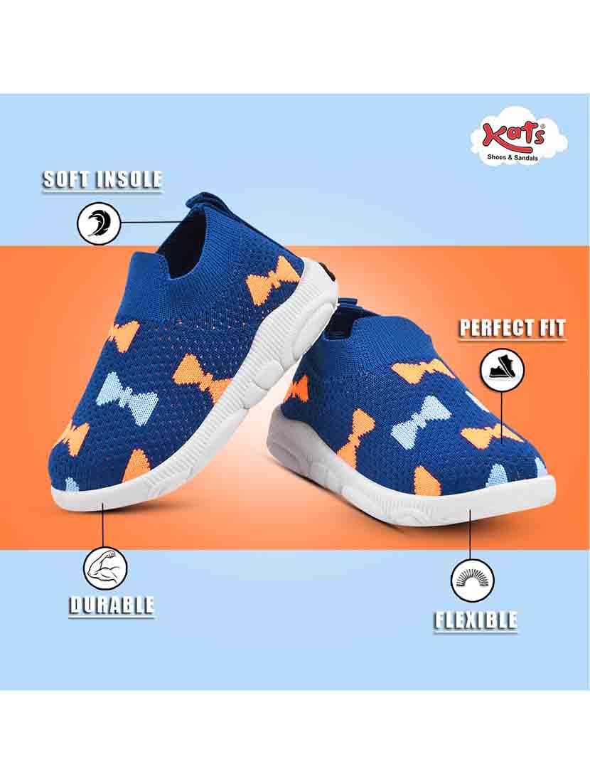 kids slip on sneaker shoes - 21746966 - Standard Image - 4