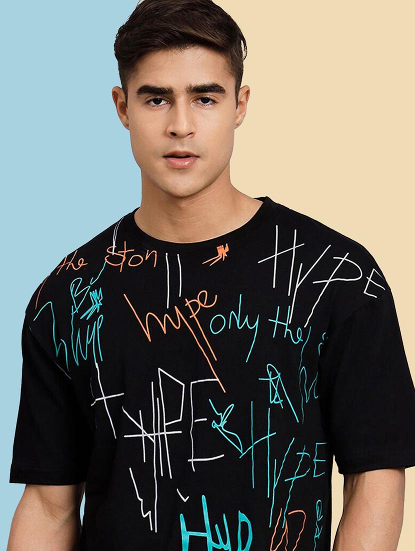 men short sleeves printed t-shirt - 21747867 - Standard Image - 1