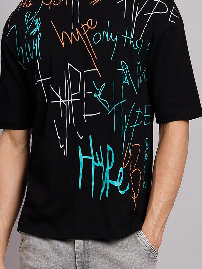 men short sleeves printed t-shirt - 21747867 - Standard Image - 4