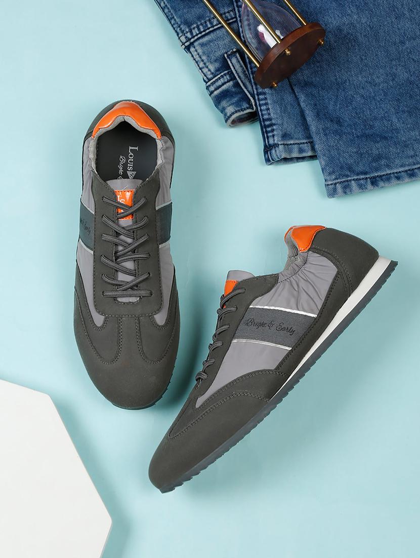 men lace up casual shoes - 21748543 - Zoom Image - 0