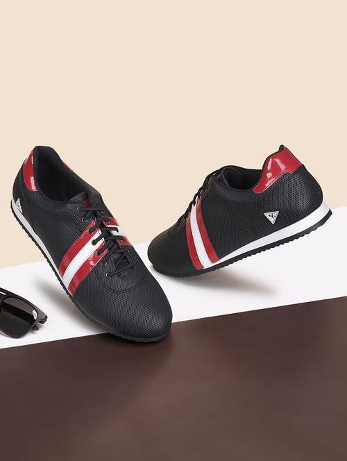 men lace up casual shoes - 21748578 - Standard Image - 0