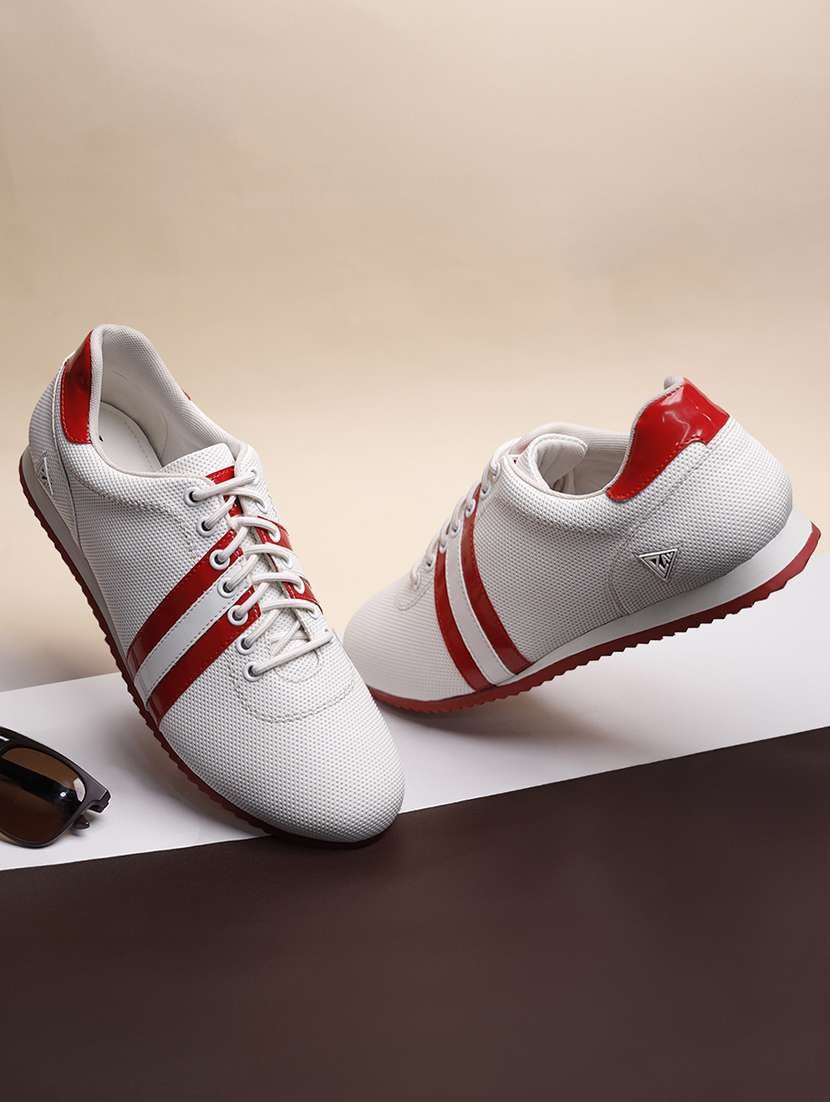 men lace up casual shoes - 21748579 -  Zoom Image - 0