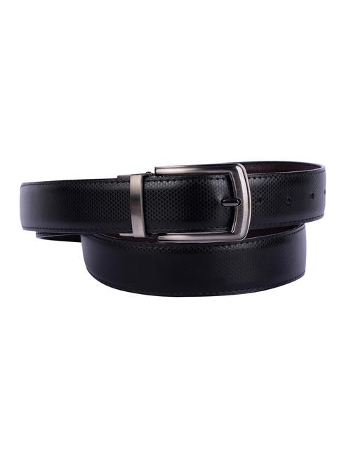 men black leatherette belt - 21748635 -  Standard Image - 0