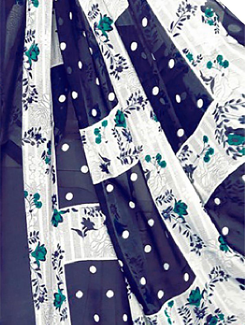 women printed unstitched salwar suit set - 21749642 - Standard Image - 6