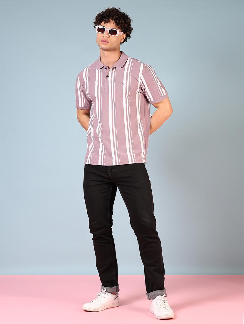 men solid mid rise slim fit jean - 21749861 - Standard Image - 4