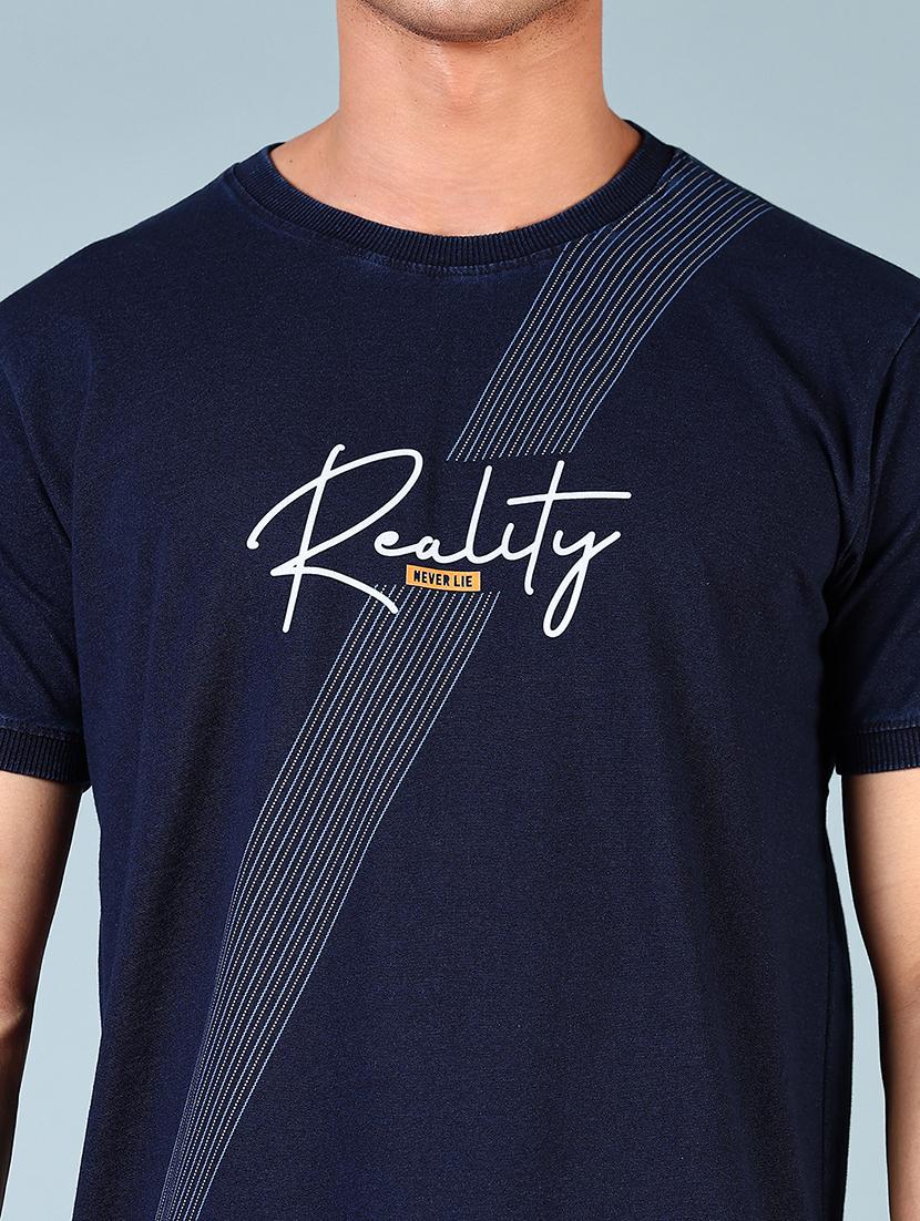 men short sleeves printed t-shirt - 21749953 - Standard Image - 4
