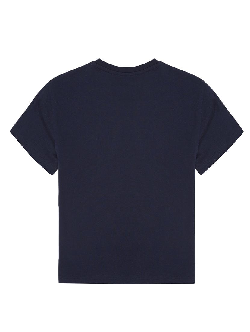 kids pack of 2 printed short sleeves t-shirts - 21750352 - Standard Image - 4