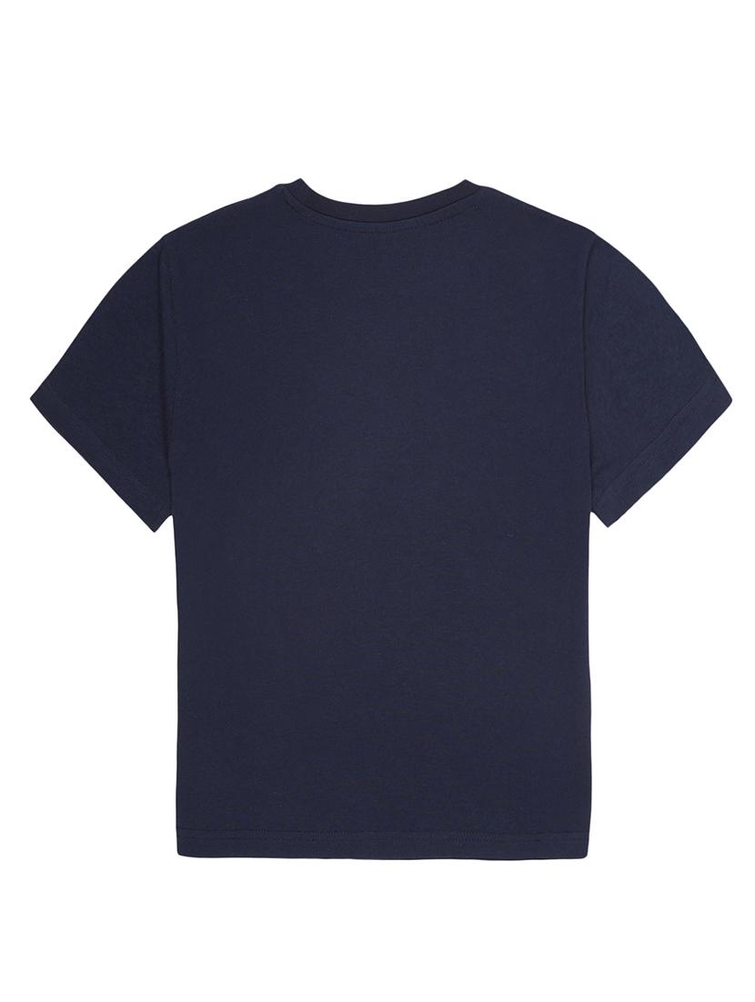 kids pack of 2 printed short sleeves t-shirts - 21750355 - Standard Image - 4