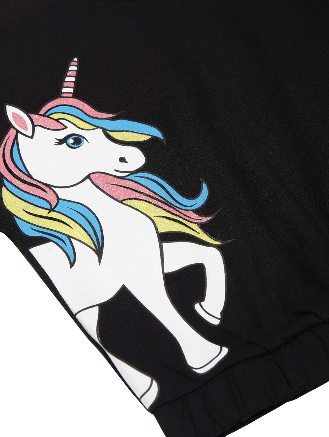 girls printed top and trouser set - 21750375 -  Standard Image - 4