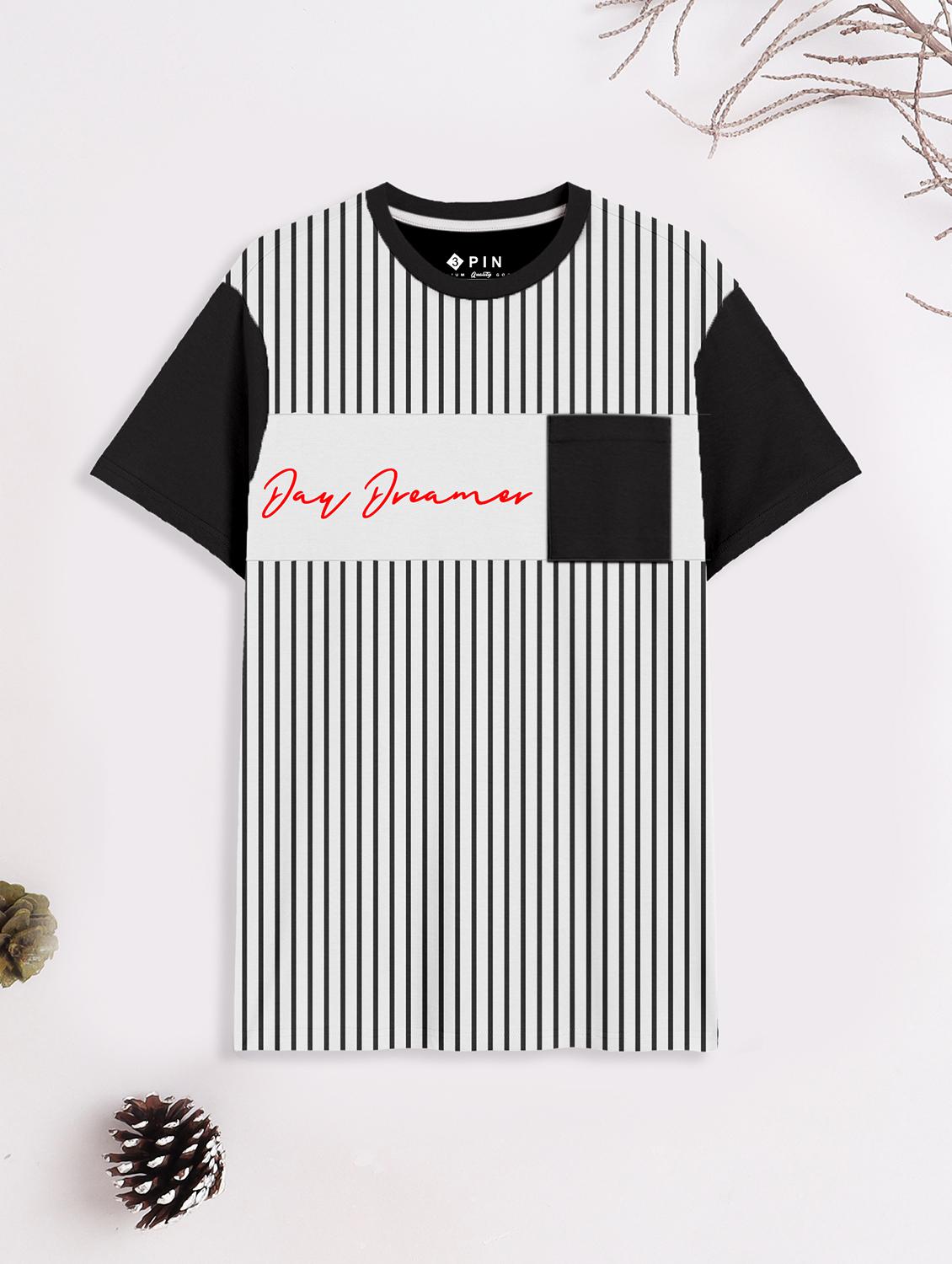 boys pack of 5 printed short sleeve t-shirt - 21750527 - Standard Image - 1