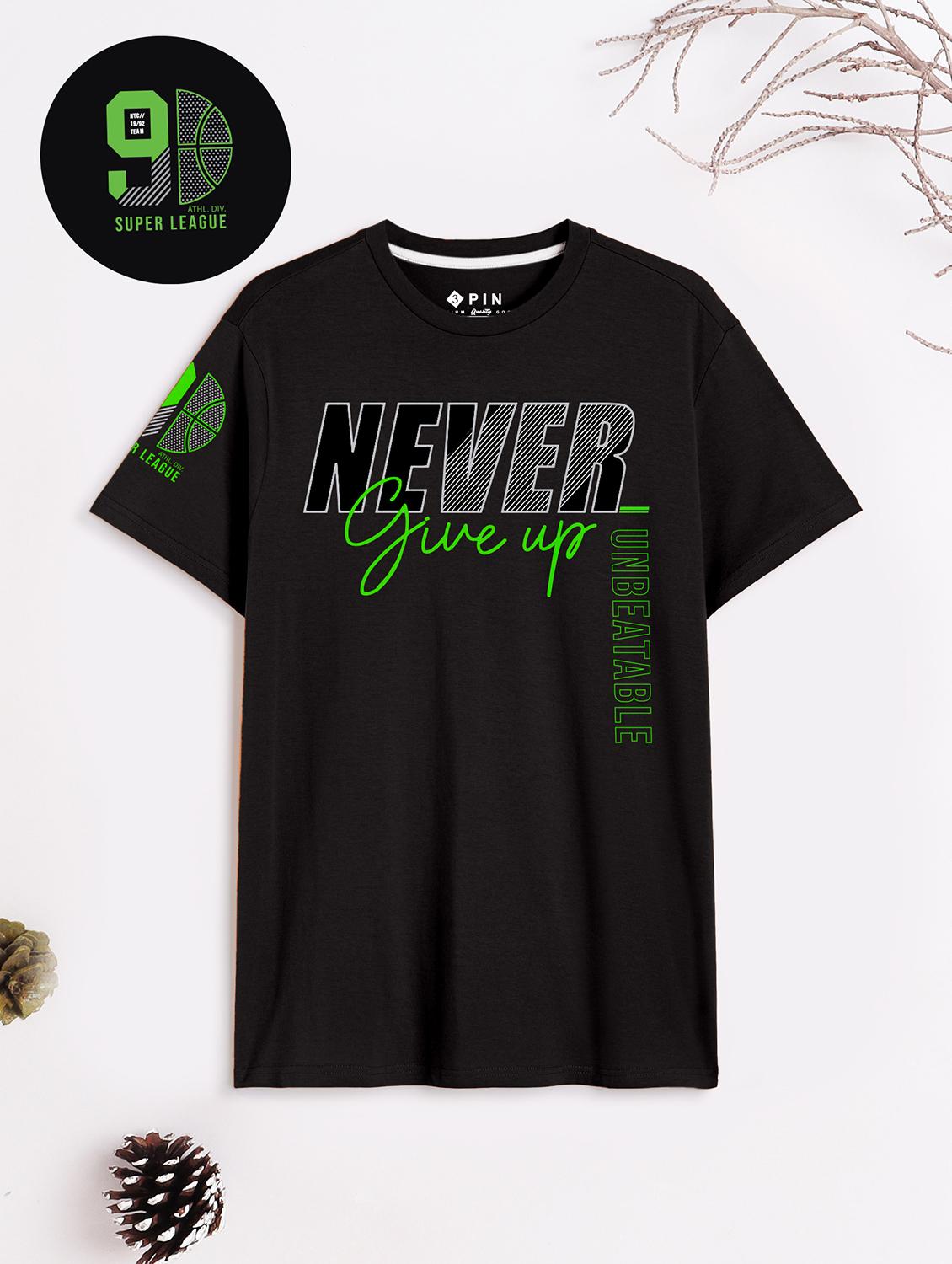 boys pack of 5 printed short sleeve t-shirt - 21750532 - Standard Image - 1
