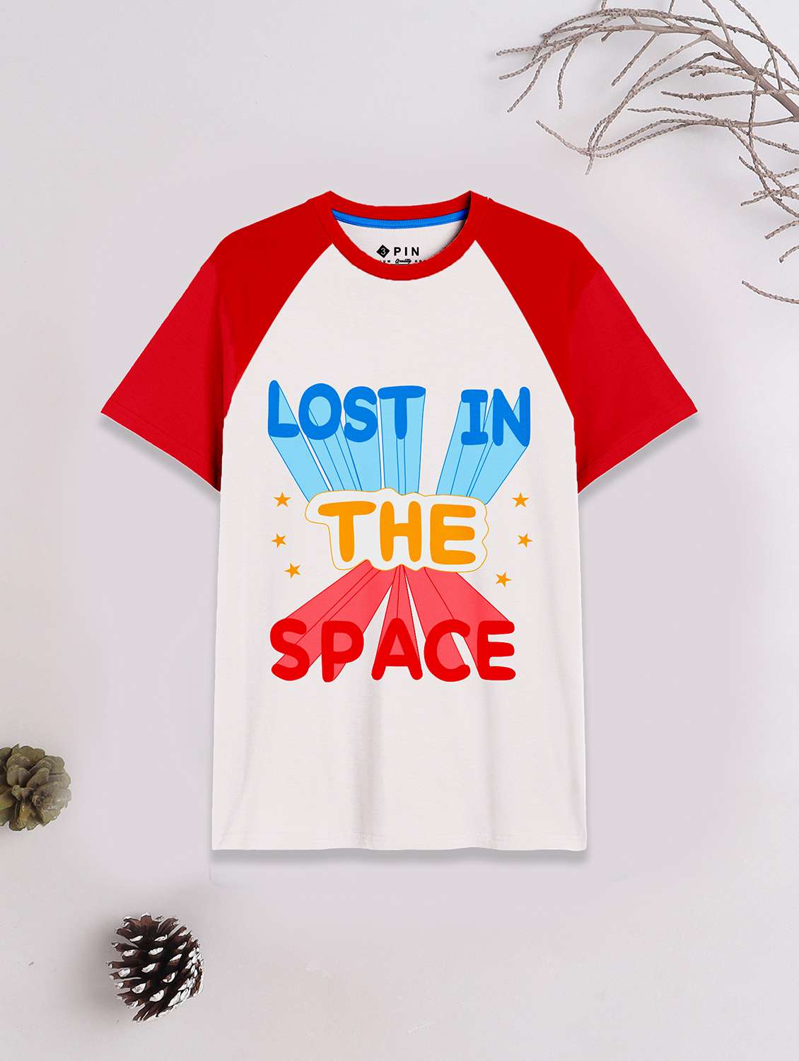 boys pack of 5 printed short sleeve t-shirt - 21750533 - Standard Image - 4