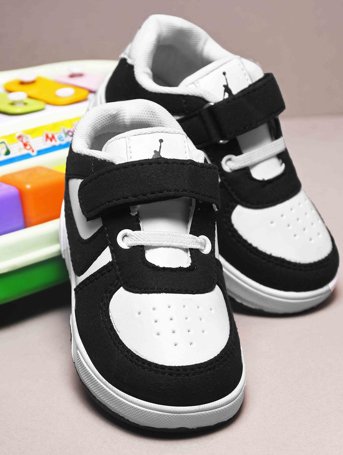 boys color block velcro sneaker - 21750880 -  Zoom Image - 0
