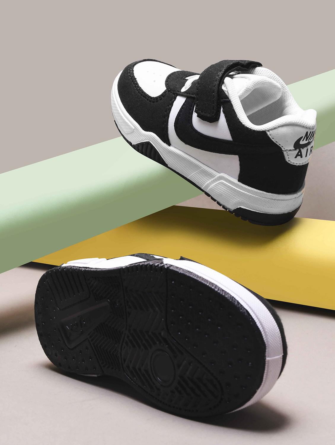 boys color block velcro sneaker - 21750880 -  Standard Image - 1