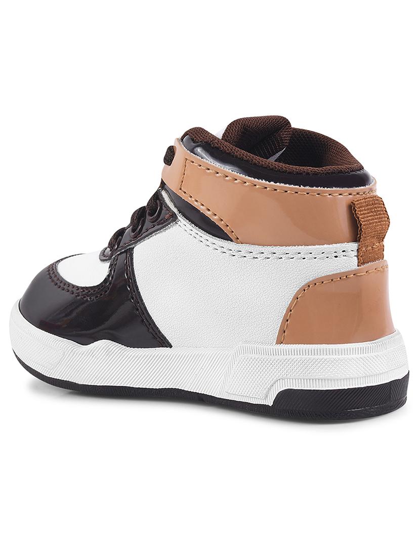 boys color block lace up sneaker - 21750884 - Standard Image - 4